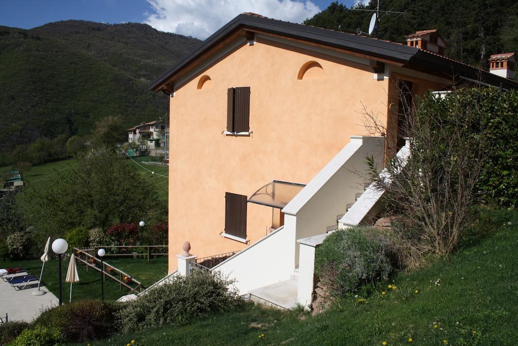 Residence La Sorgente Tignale Zewnętrze zdjęcie